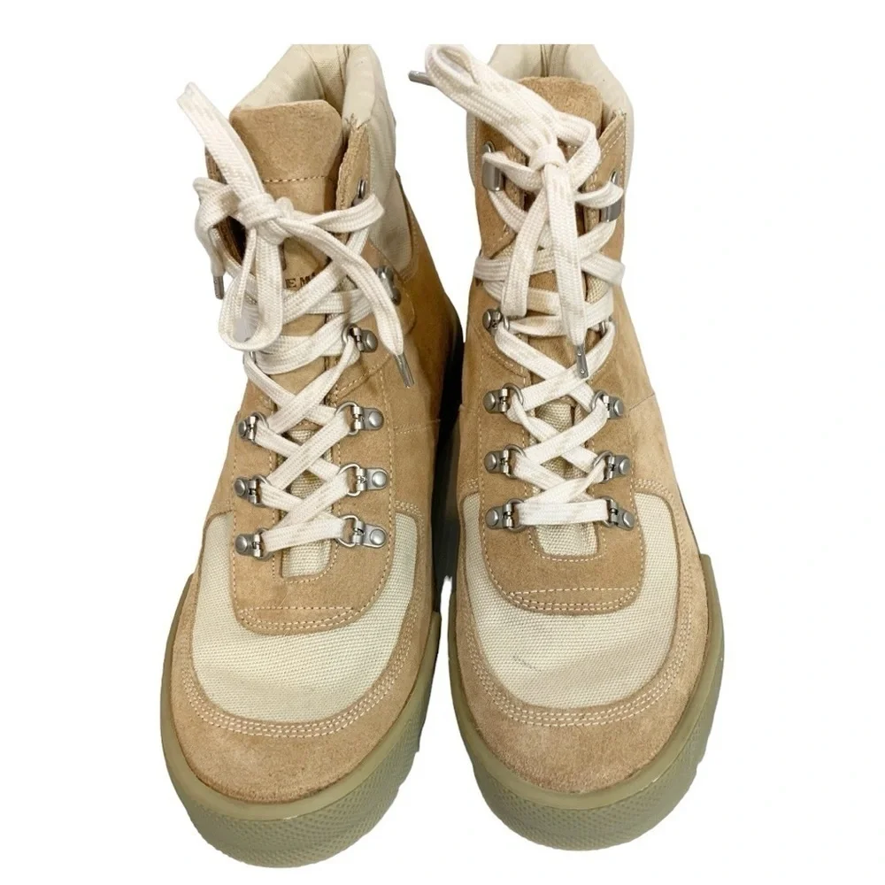 Erem Xerocole Suede Leather Hiking Work Boots Size 13